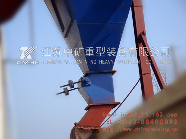 單層重錘式鎖風(fēng)翻板閥