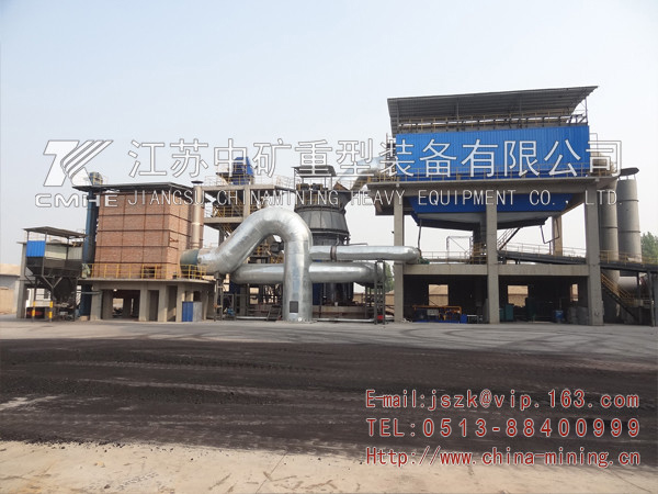 礦渣微粉生產線